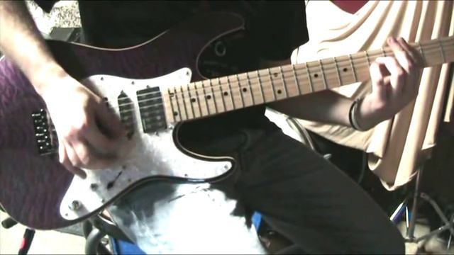 Schecter SD II 24 - Lead Sounds