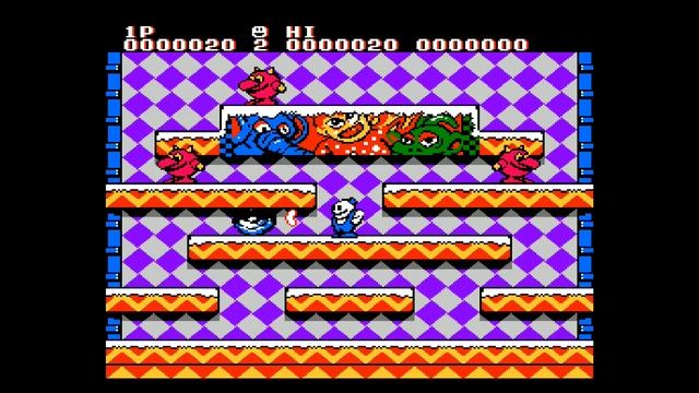 Все игры про Кота Феликса - Нехитрый Обзор смотреть онлайн
