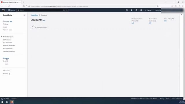 Streamline Amazon GuardDuty multi-account management | Amazon Web Services смотреть онлайн