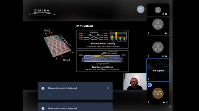 Hugo Defienne - Quantum control in disordered media смотреть онлайн