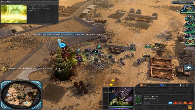 Retribution - Argus Massacre (Tyranids) смотреть онлайн