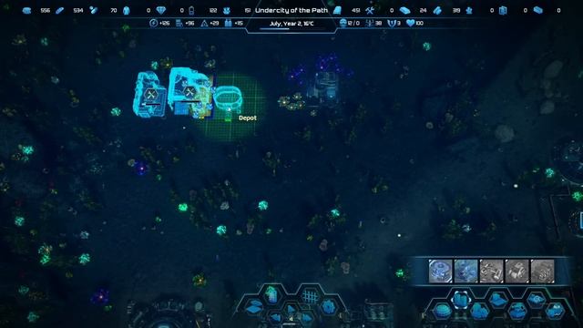 It's All About The Credits In Our Underwater Colony | 02 | AQUATICO | Lets Try смотреть онлайн