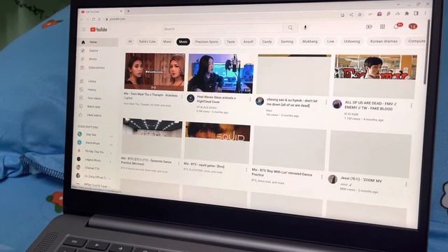 Lenovo Chromebook 3 14” touch screen смотреть онлайн