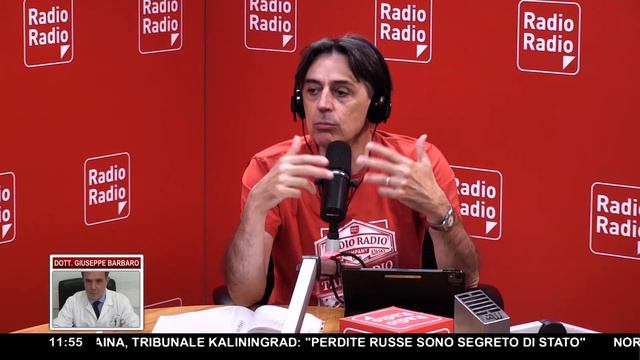 ""PRECEDENTE DI UNA GRAVITÀ ESTREMA" ▷ STRAMEZZI E BARBARO COMMENTANO LA SOSPENSIONE IN DIRETTA смотреть онлайн