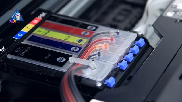 Что выбрать: СНПЧ или ПЗК? смотреть онлайн