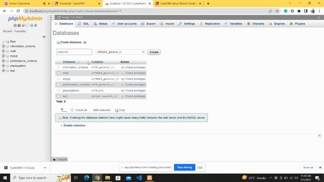 How to download and install suitecrm upon localhost , xampp , wampp смотреть онлайн