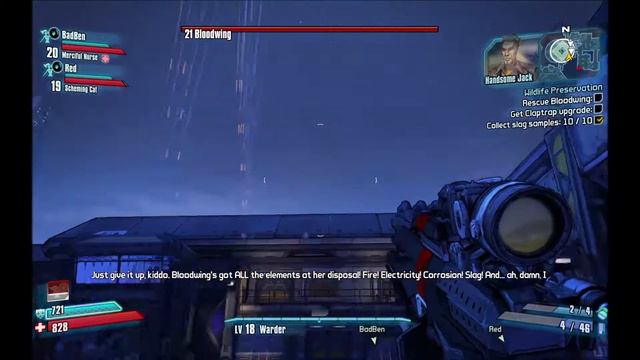 FANTASTIC FPS / Borderlands 2 / ONLINE MULTIPLAYER GAMEPLAY #5 смотреть онлайн