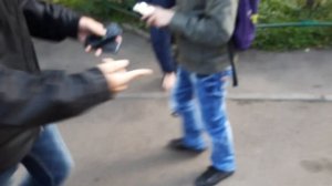 Краш тест 4 телефонов, кинули с 12 этажа и в шахту лифта + 3 лифта КМЗ