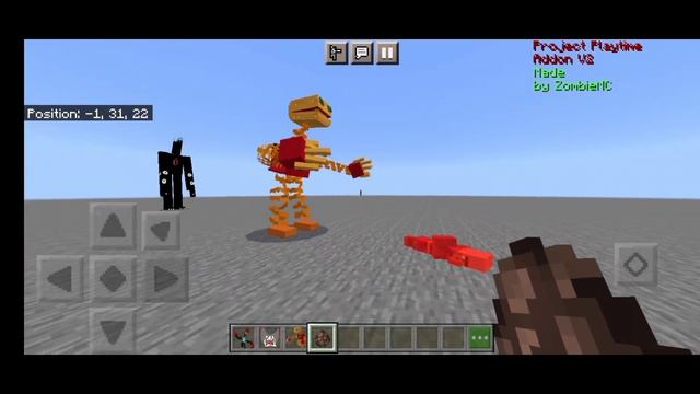 Project Playtime V2 Addon | Minecraft 1.19 смотреть онлайн