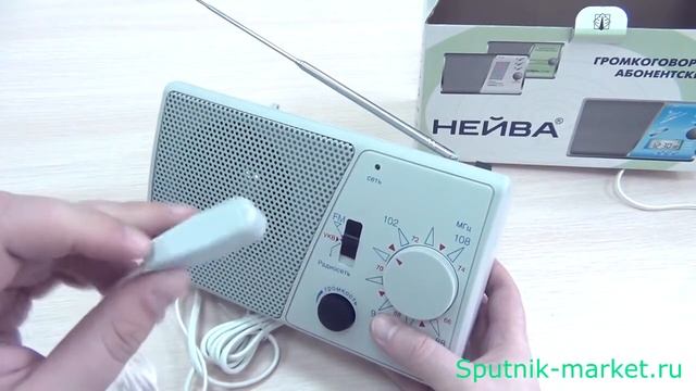 Обзор и тестирование радиоприемника НЕЙВА РП-222 смотреть онлайн