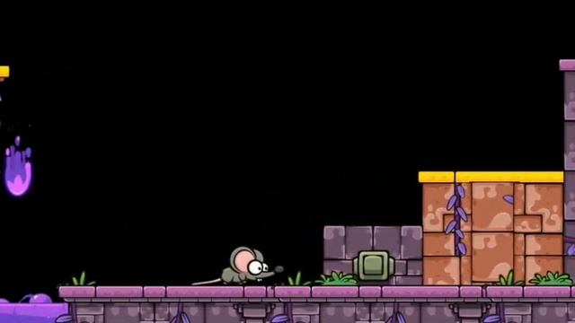 Making a platformer Game with Pygame! Devlog #3 смотреть онлайн