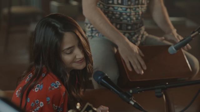 Colectivo Panamera - Un río que se va ft. Georgina (Acústico) смотреть онлайн