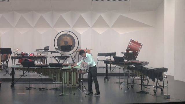Asventuras for Snare Drum - Alexej Gerassimez смотреть онлайн