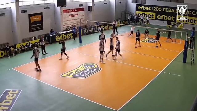 ВК Славия - ВАСК 2 - 3 юноши смотреть онлайн