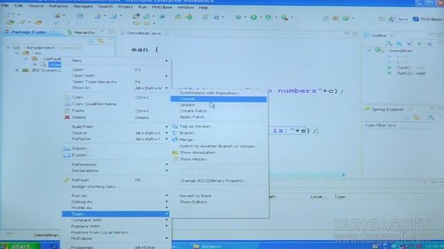 Java Real Time Tools || Java Tools CVS Part - 4 by AnjiReddy смотреть онлайн