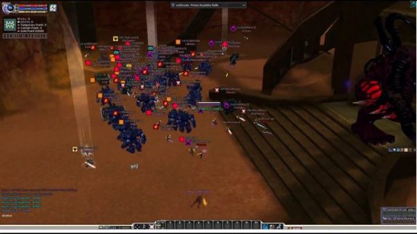 Cerberus Games RF Online Beacon Wars Upgraded