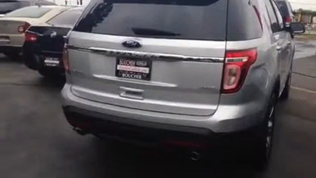 2014 Ford Explorer Limited Boucher Cadillac смотреть онлайн