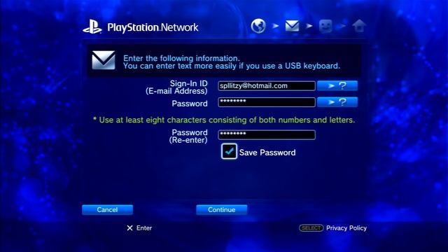 How to CREATE A PSN ACCOUNT ON PS3! (EASY TUTORIAL) 2023 смотреть онлайн