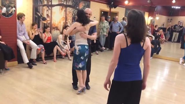 Танец именинника - Петр Богов, elcentro, 02.07.2017, ч. 1 смотреть онлайн