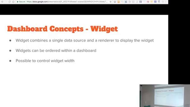 Reports & Dashboards - Power up your extensions смотреть онлайн