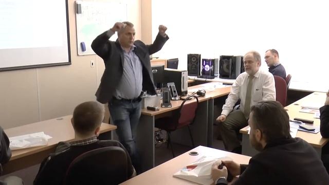 Как обмануть биометрический считыватель? - Тизер к серии семинаров ААМСистемс смотреть онлайн