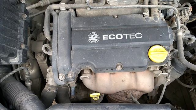 Звук стучащих гидрокоменасторов Corsa D смотреть онлайн