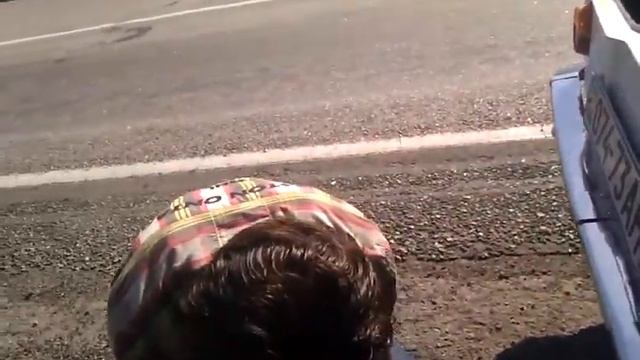 Запорожец ремонт на трассе смотреть онлайн