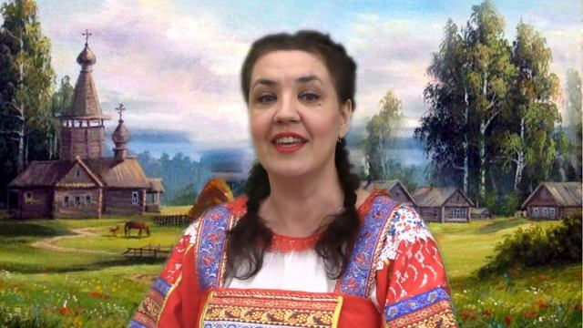 Старины обычай древний "Свадебные обряды на Руси" смотреть онлайн