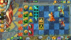 РАСТЕНИЯ против ЗОМБИ 2 или PLANTS vs ZOMBIES 2. Серия 33: Цитрон