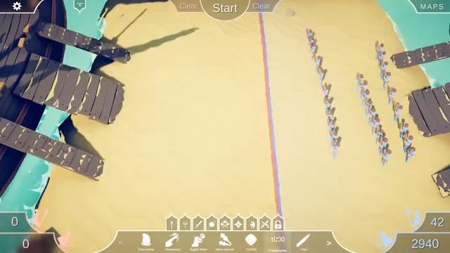 Totally Accurate Battle Simulator - НОВАЯ Фракция + СЕКРЕТКИ и НОВАЯ КАРТА в TABS, ОБНОВЛЕНИЕ в ТАБ смотреть онлайн
