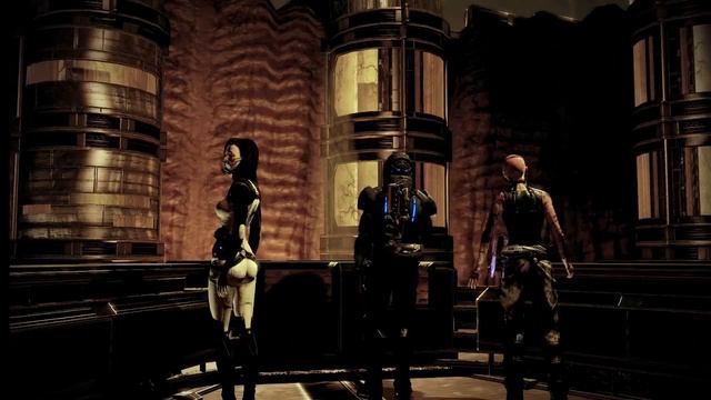 Mass Effect 2 - Adept - Part 27 - Collector Cruiser I смотреть онлайн