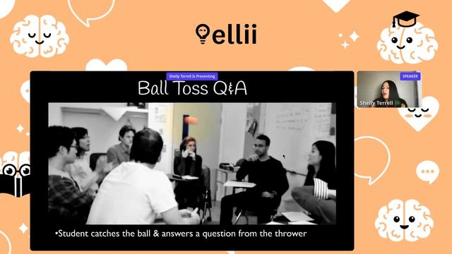 Let's Talk! Tools & Strategies to Get Students Speaking - Shelly Terrell | #ElliiCon2022 смотреть онлайн