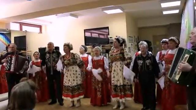 "Лесные веселушки" - Калина красная смотреть онлайн