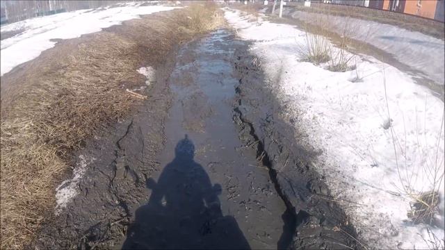 Застрял в канаве смотреть онлайн