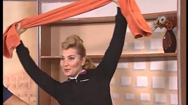 Домашняя тренировка с полотенцем смотреть онлайн