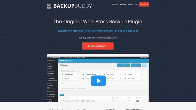 6 Best WordPress Migration Plugins смотреть онлайн