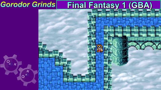 Final Fantasy 1 (GBA) - Part 19 смотреть онлайн