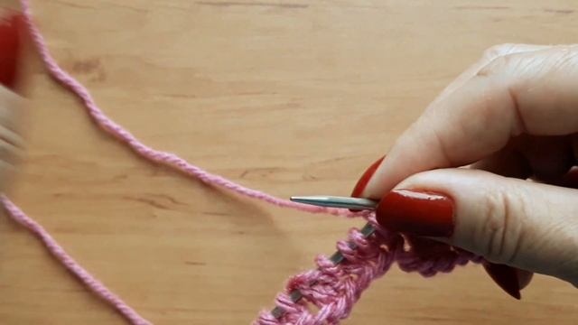 Узор спицами для детского платья и других летних изделий смотреть онлайн