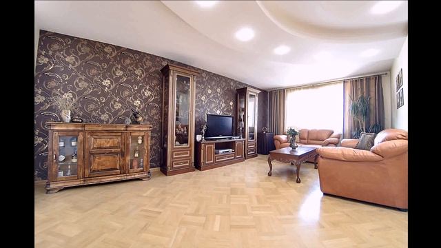 Трех комнатная квартира по ул Крапоткина в Минске смотреть онлайн