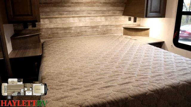 Shorter for Towing!! 2021 Cougar 24RDS Keystone Fifth Wheel RV Review смотреть онлайн