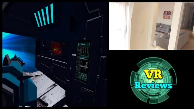 Recreate your home in VR and play the best room scale or house scale games on the Oculus Quest! смотреть онлайн