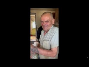 Распаковка, чек. Дяде Юре опять отключили свет. 24.06.2024