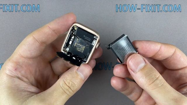 Apple Watch Series 5 Battery Replacement