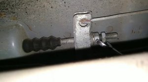 Как подтянуть ручник на калине 2