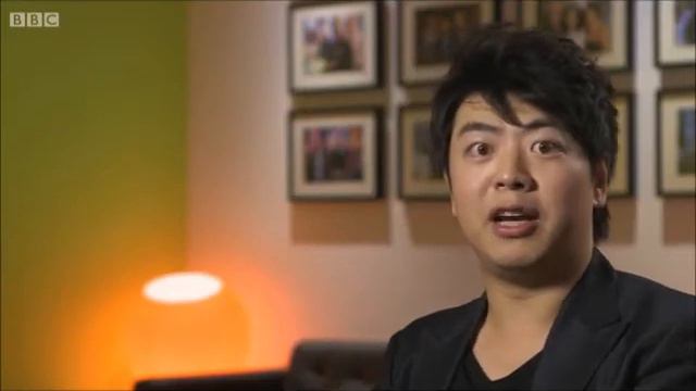 LANG LANG "Interview at the BBC Proms 2014" смотреть онлайн