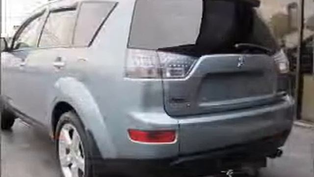 2007 Mitsubishi Outlander - Clinton IL смотреть онлайн