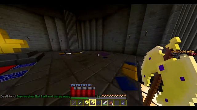 Minecraft :: Boss Batte Finale :: Vanilla Dungeon Crawler :: Crypt Crawler :: Part 5 смотреть онлайн