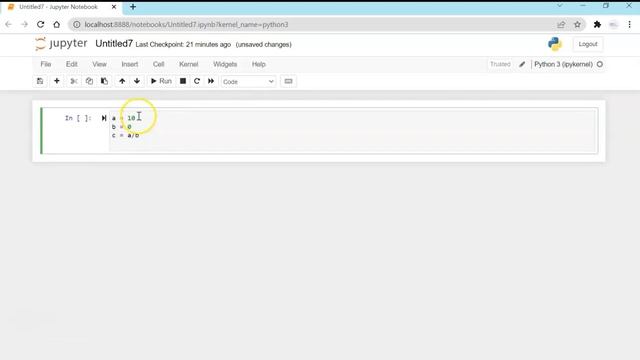 Exception Handling in Python | Using Try and Except Block for Error Handling | Python | Simplilearn смотреть онлайн