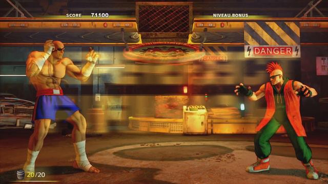 Arcade sagat street fighter 2 remake смотреть онлайн