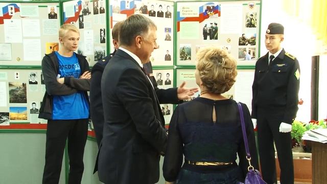 Как стать пограничником? смотреть онлайн